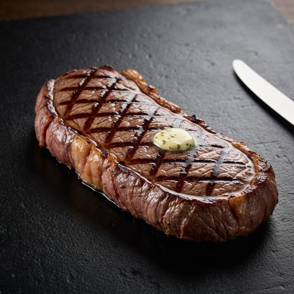 NY Strip Steak