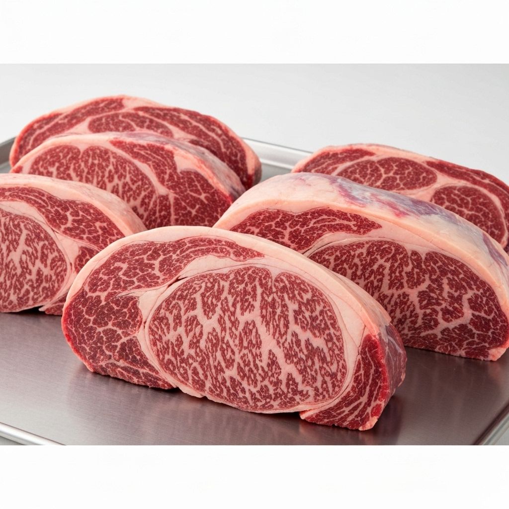 認識牛肉部位